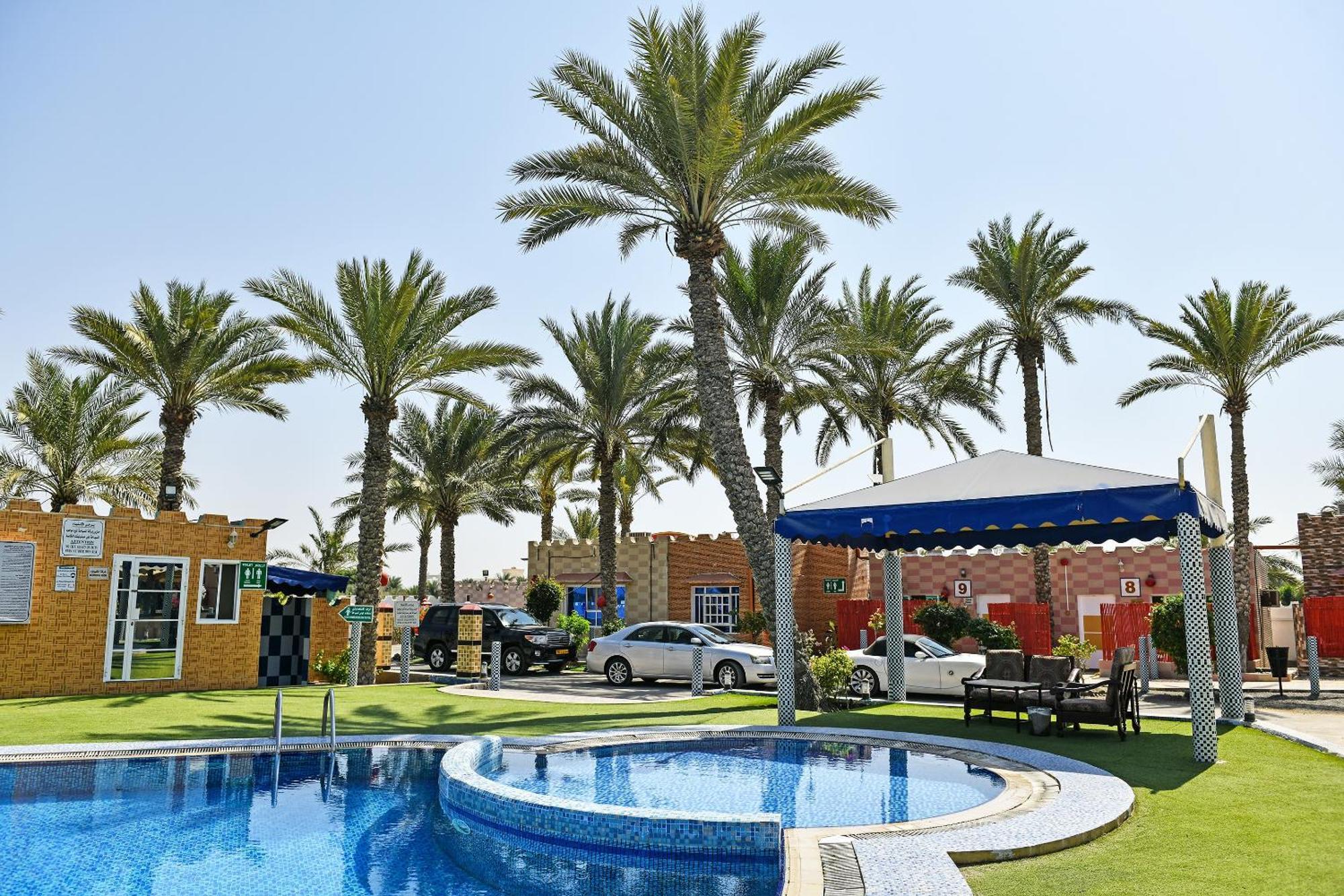 Oyo 138 Gulf Sand Motel Barka Eksteriør bilde