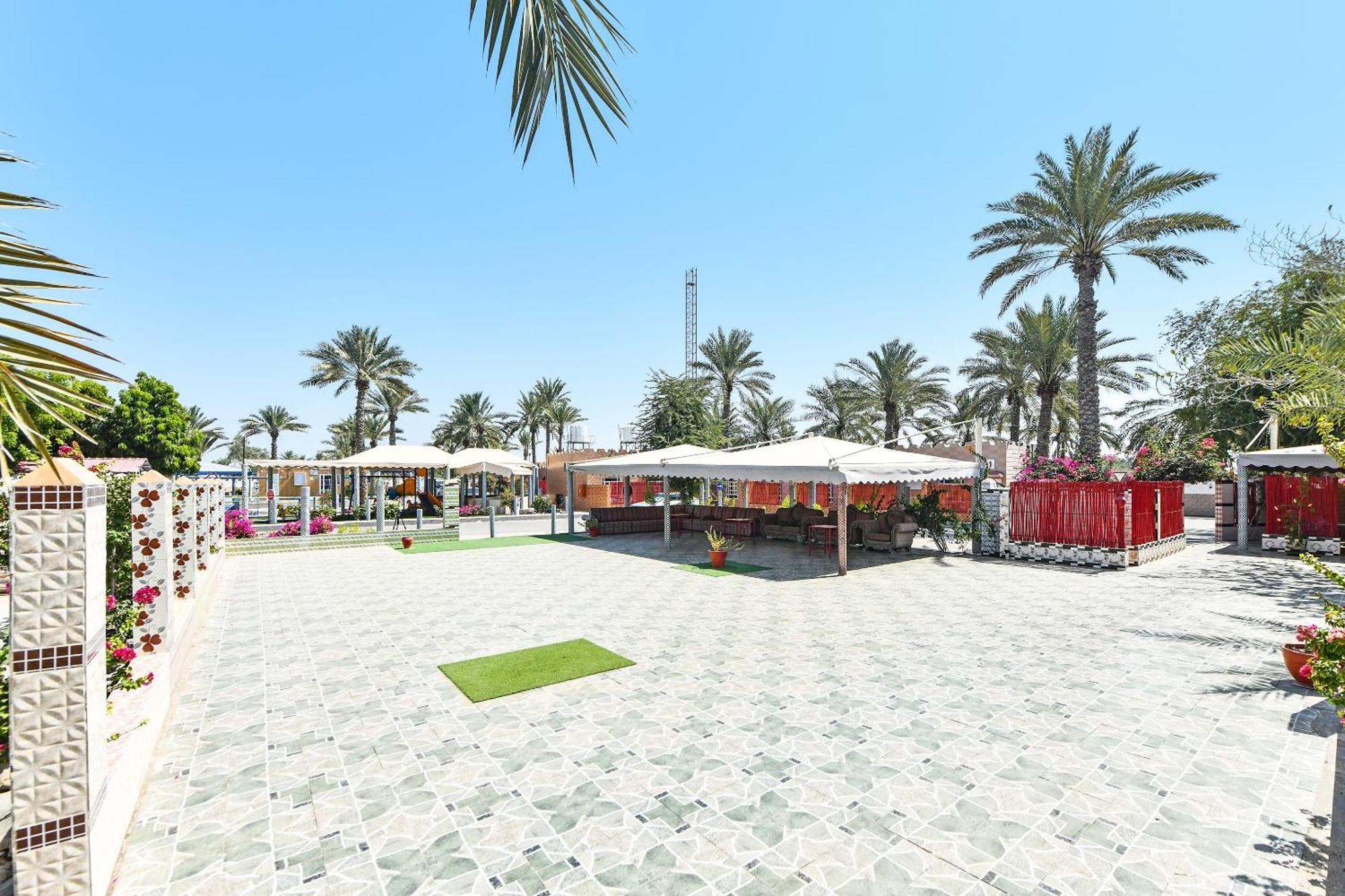 Oyo 138 Gulf Sand Motel Barka Eksteriør bilde