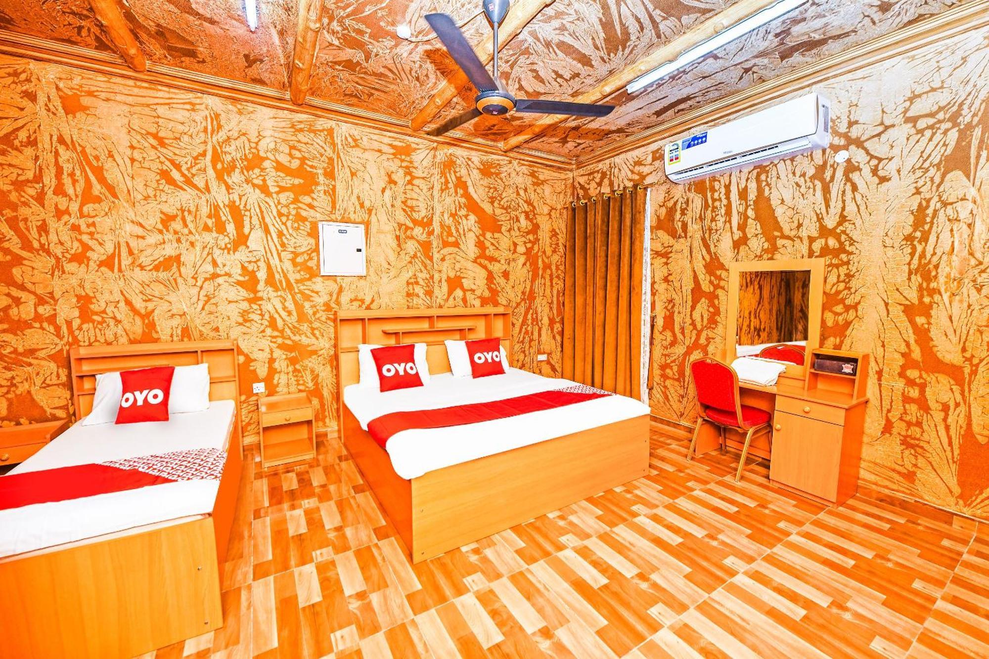 Oyo 138 Gulf Sand Motel Barka Eksteriør bilde