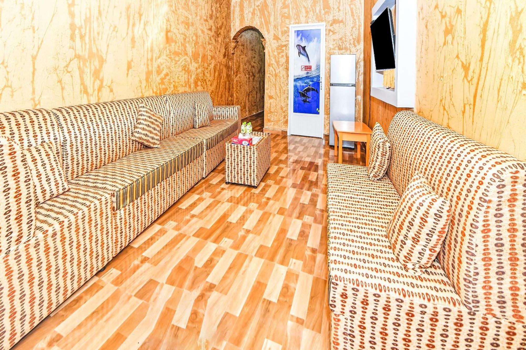 Oyo 138 Gulf Sand Motel Barka Eksteriør bilde