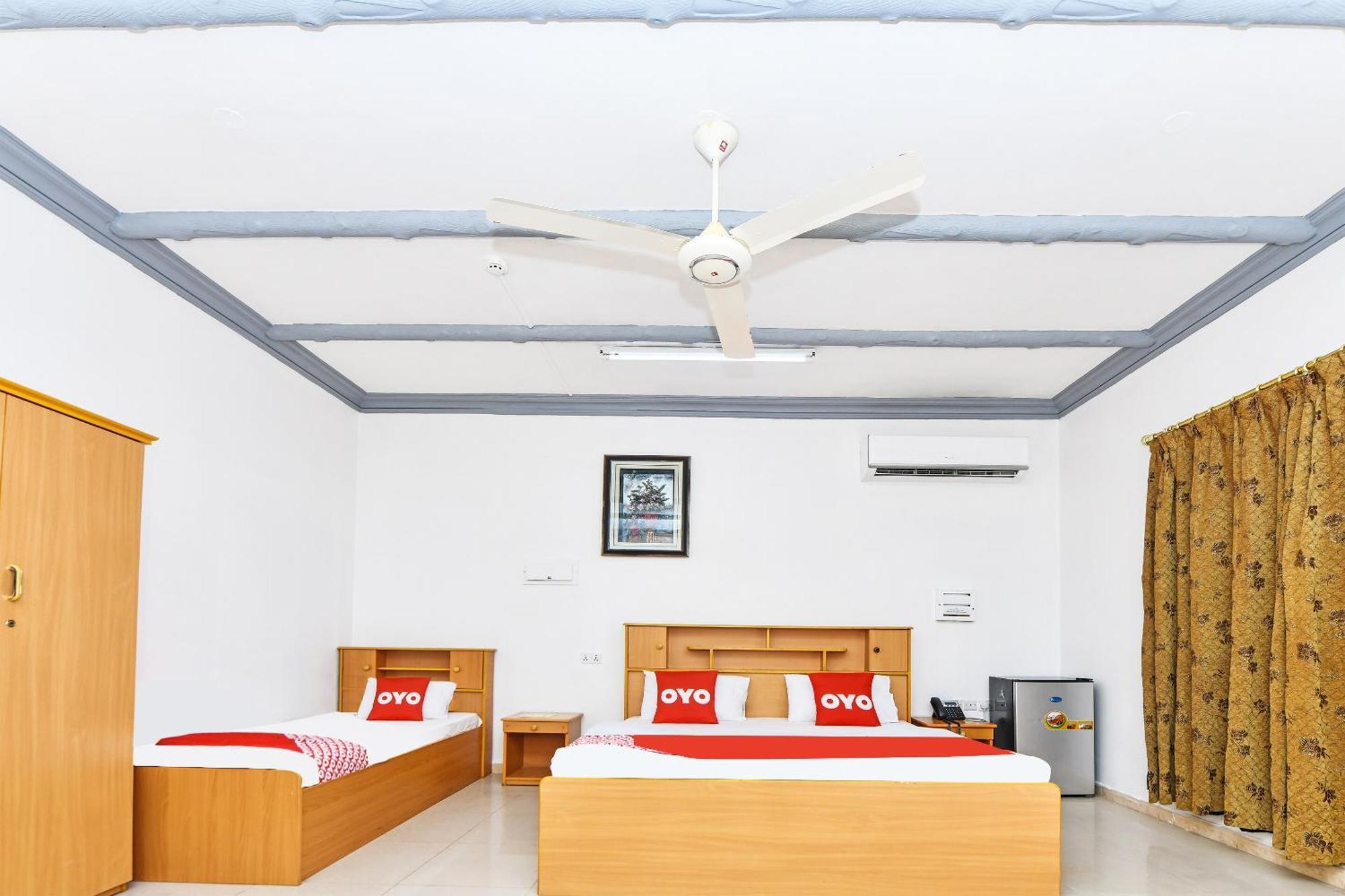 Oyo 138 Gulf Sand Motel Barka Eksteriør bilde