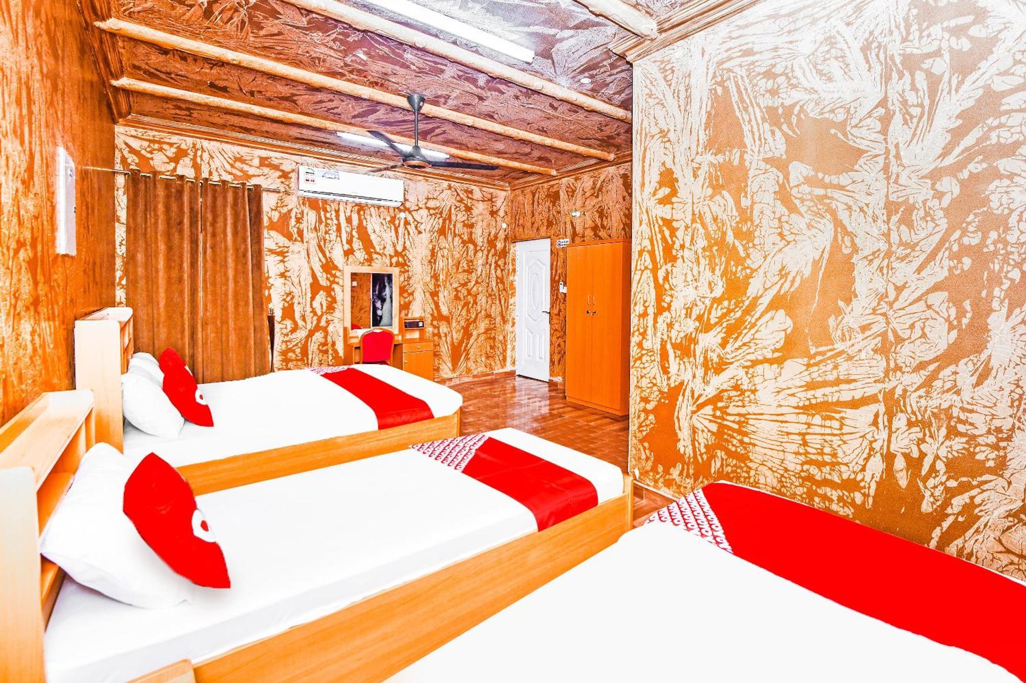 Oyo 138 Gulf Sand Motel Barka Eksteriør bilde