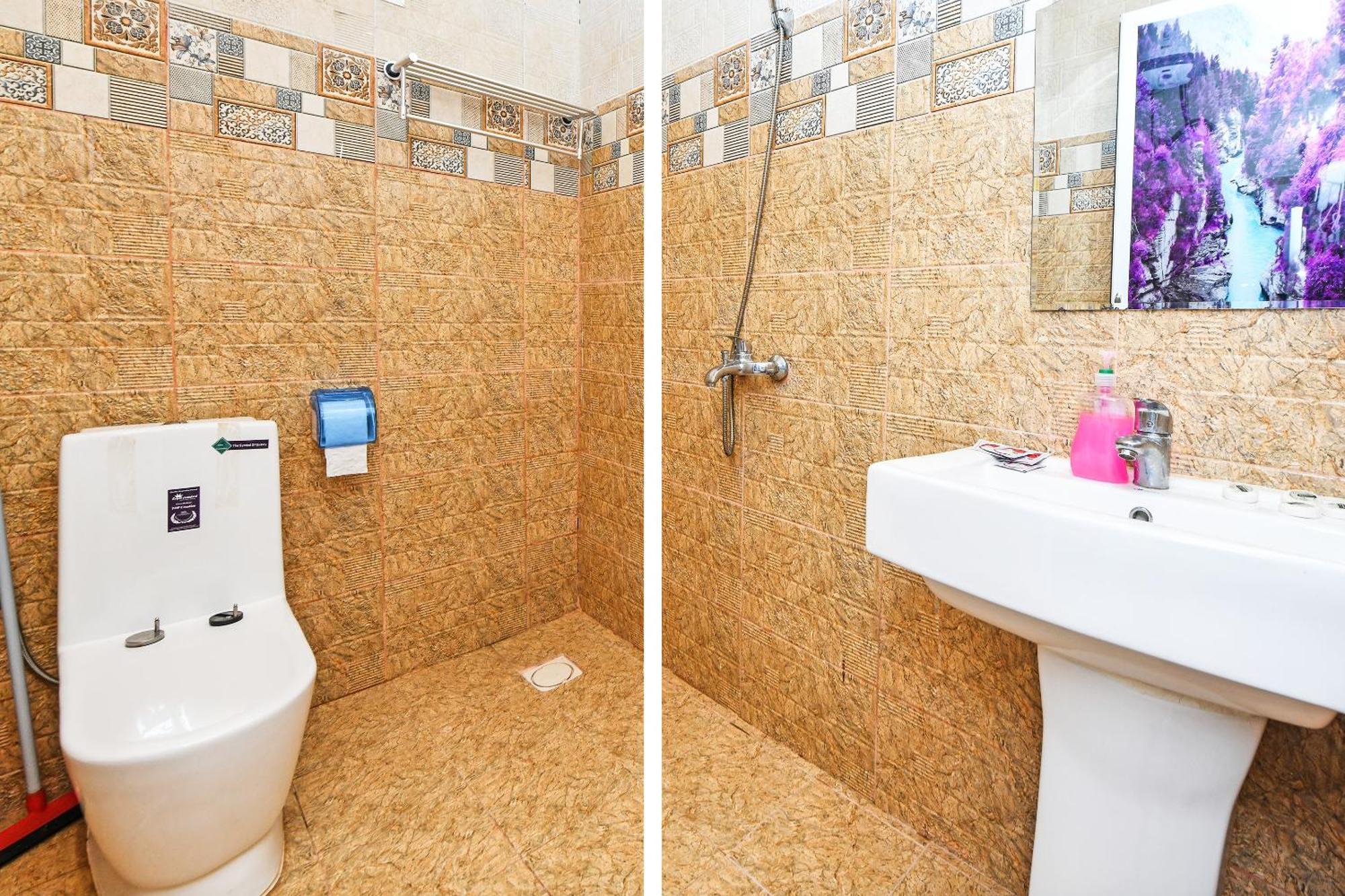 Oyo 138 Gulf Sand Motel Barka Eksteriør bilde
