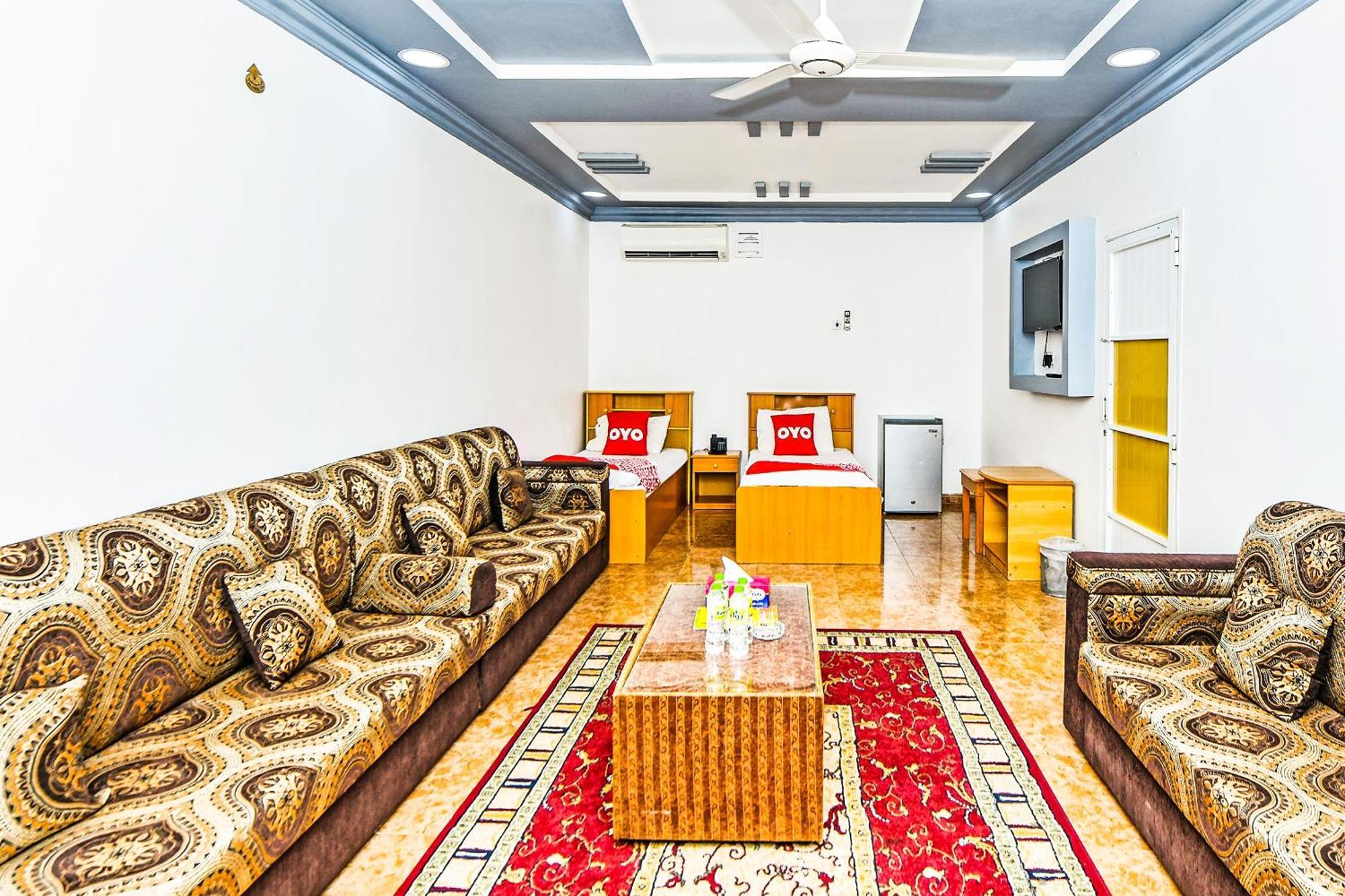 Oyo 138 Gulf Sand Motel Barka Eksteriør bilde