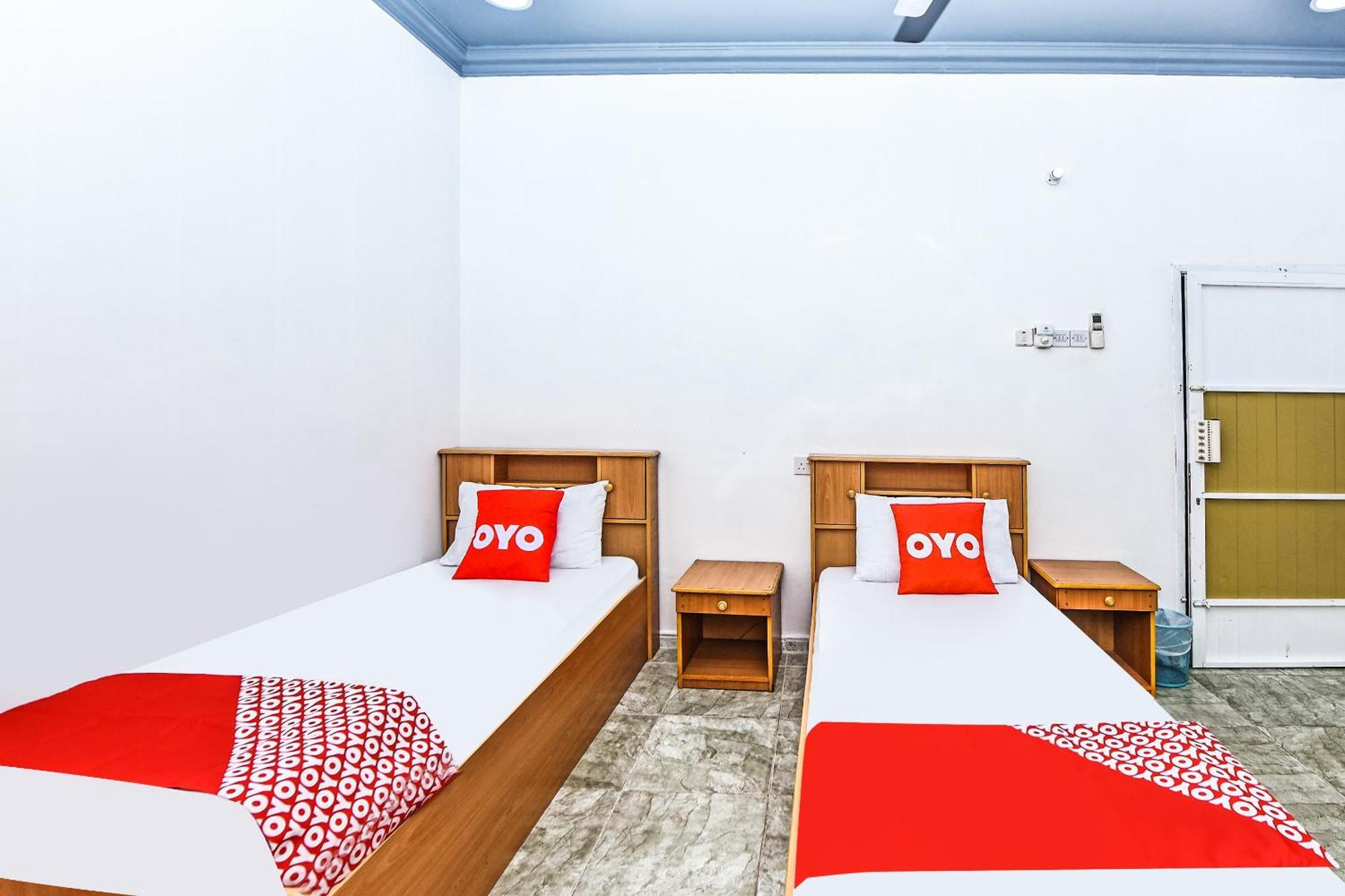 Oyo 138 Gulf Sand Motel Barka Eksteriør bilde