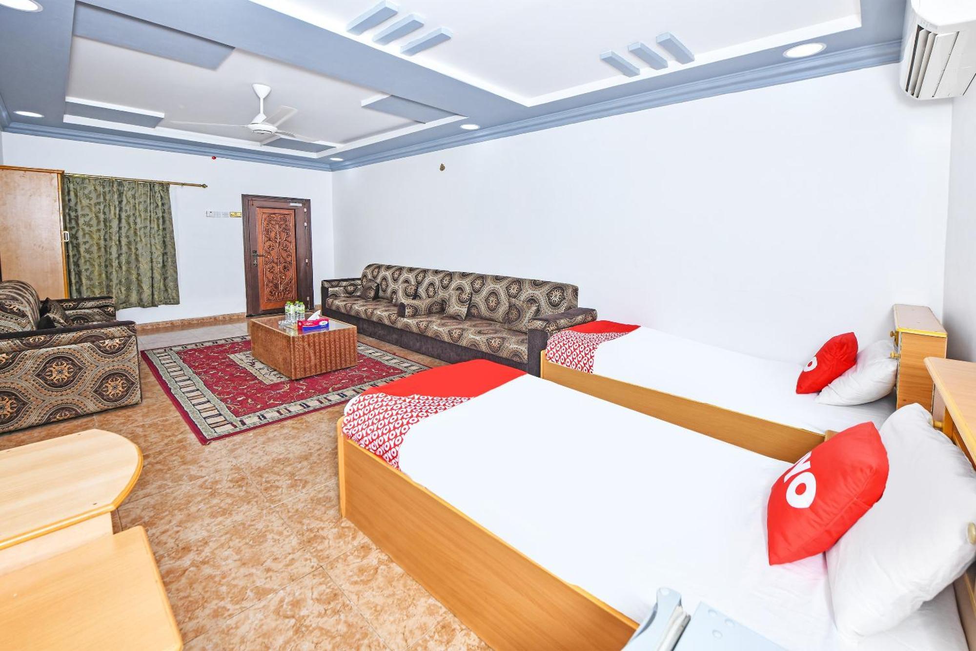 Oyo 138 Gulf Sand Motel Barka Eksteriør bilde
