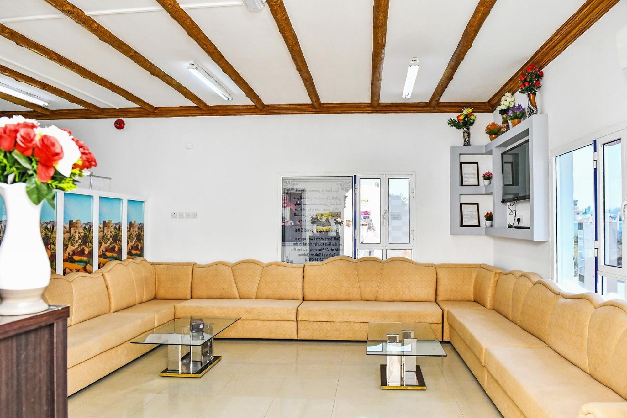 Oyo 138 Gulf Sand Motel Barka Eksteriør bilde