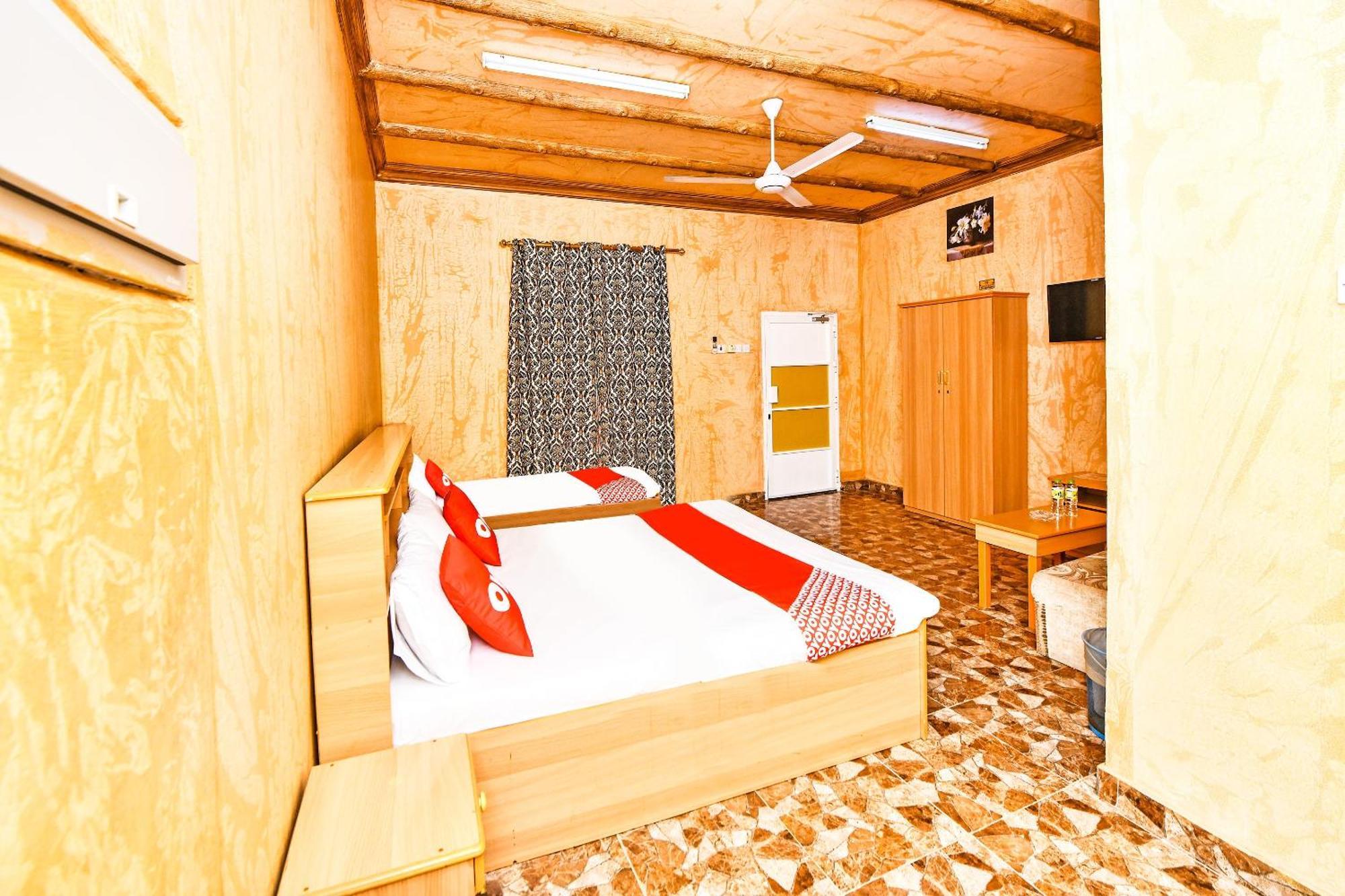 Oyo 138 Gulf Sand Motel Barka Eksteriør bilde