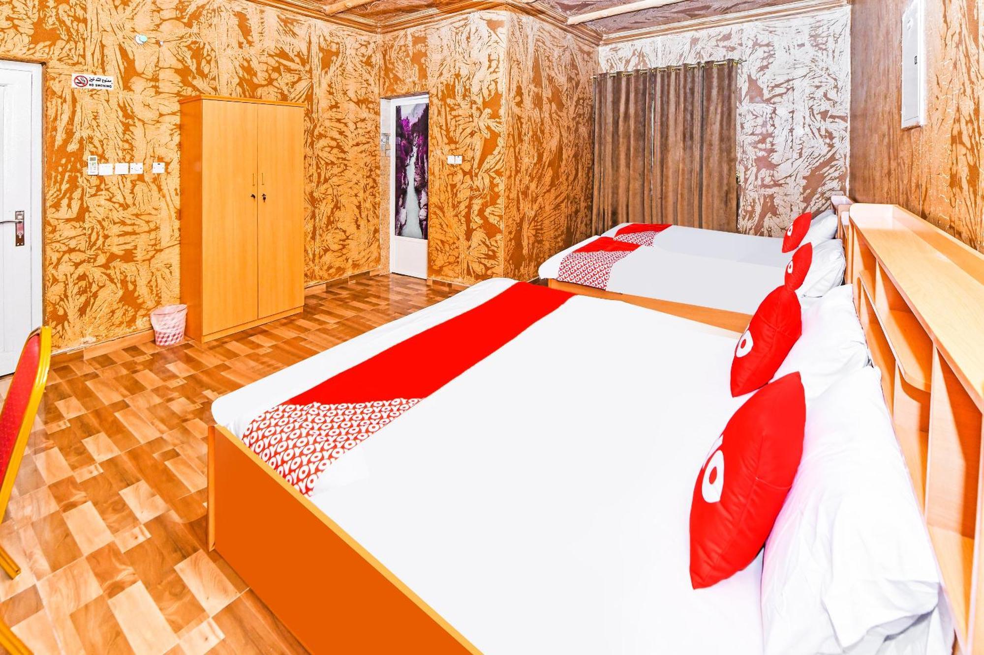 Oyo 138 Gulf Sand Motel Barka Eksteriør bilde