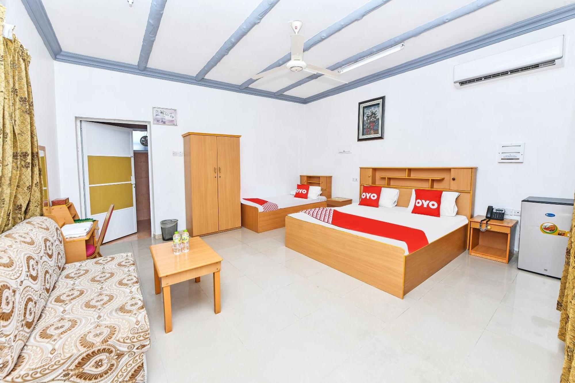 Oyo 138 Gulf Sand Motel Barka Eksteriør bilde