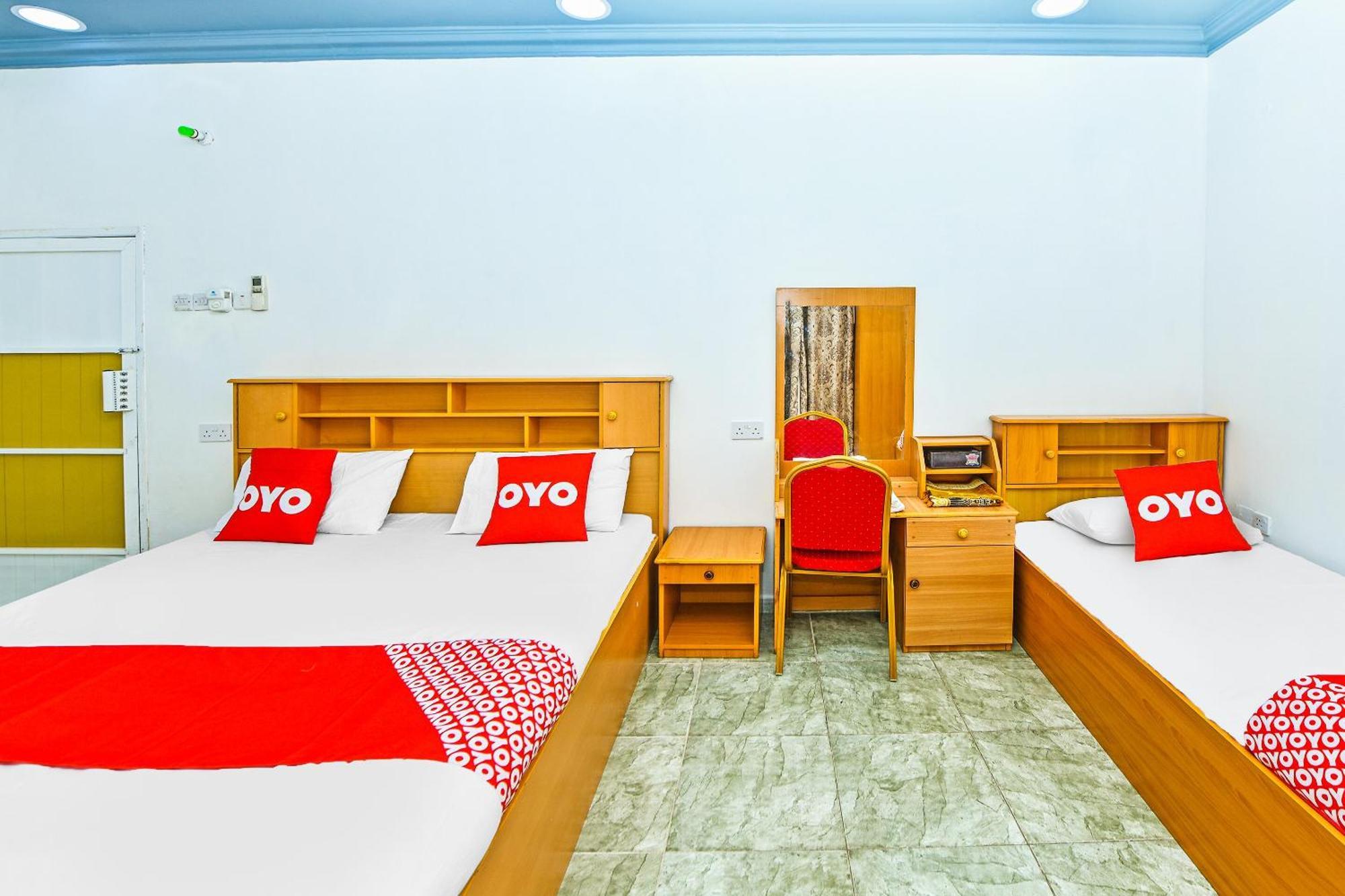 Oyo 138 Gulf Sand Motel Barka Eksteriør bilde