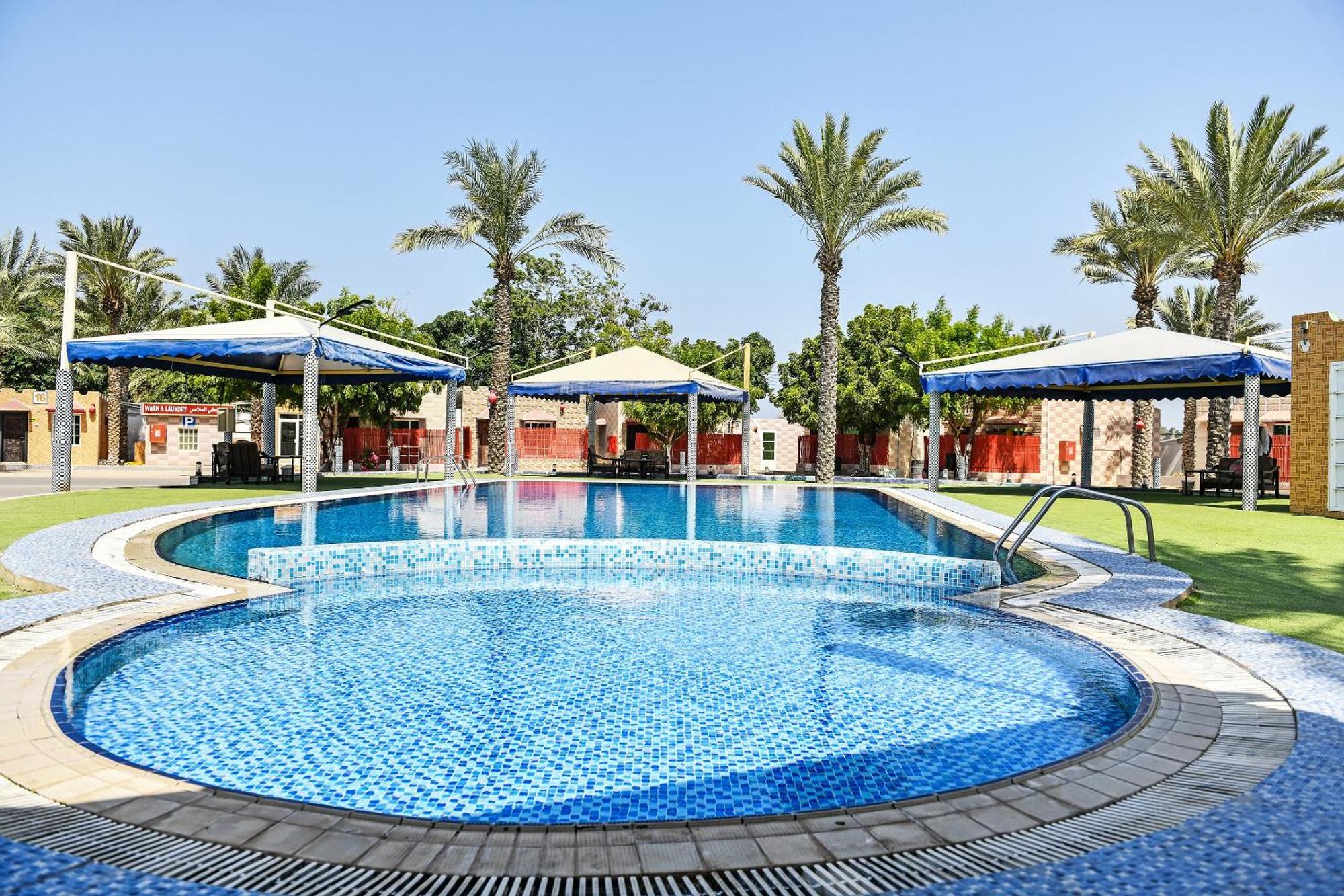Oyo 138 Gulf Sand Motel Barka Eksteriør bilde